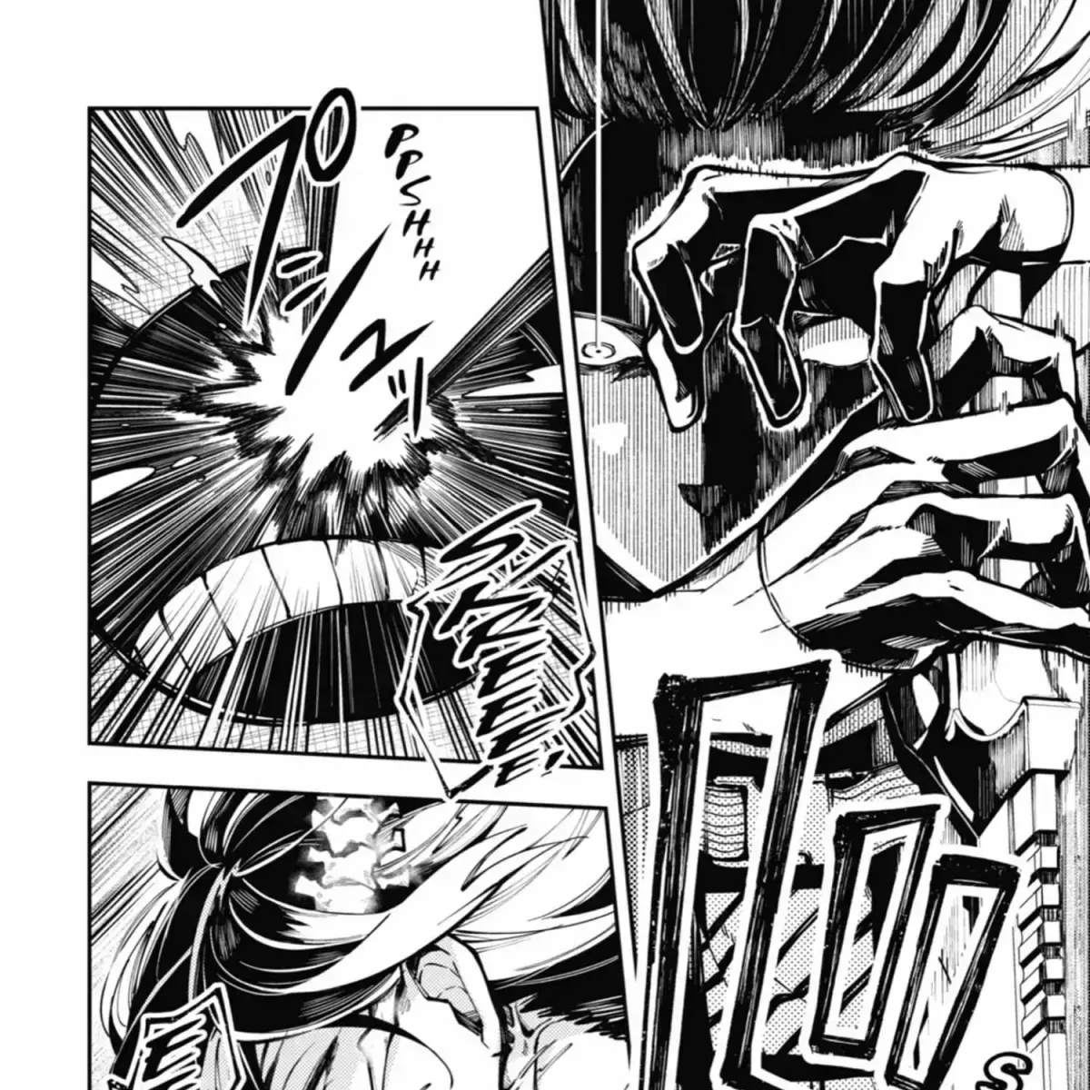 Read Tokyo Aliens chapter 9.4 image 33 on Lezhin