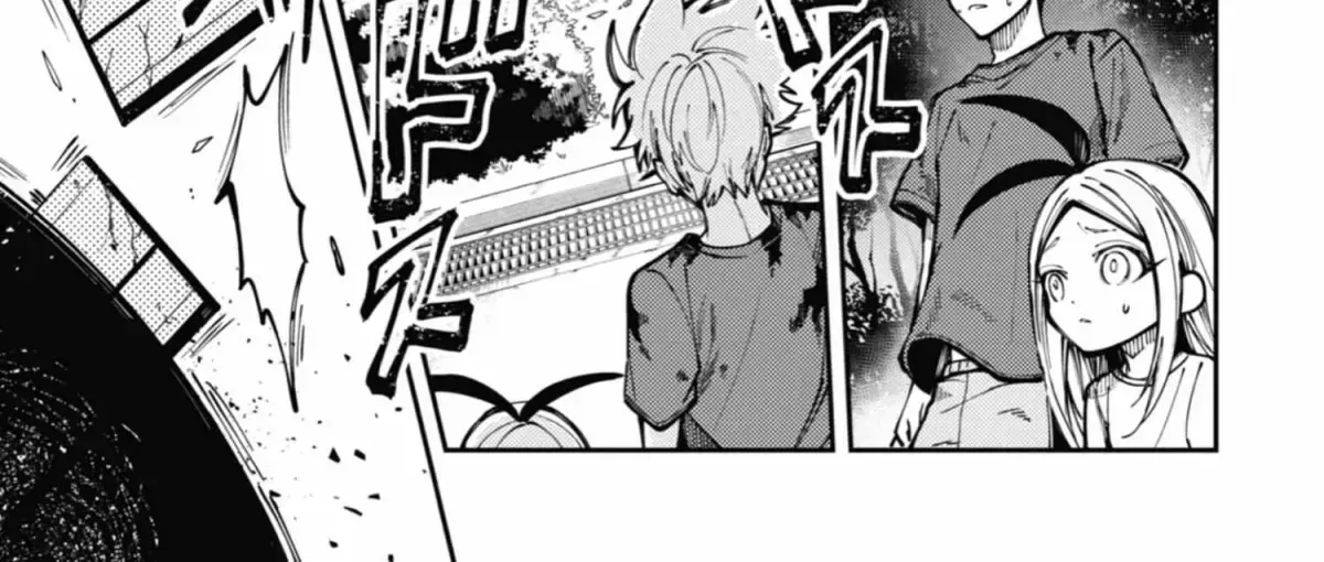 Read Tokyo Aliens chapter 9.4 image 36 on Lezhin