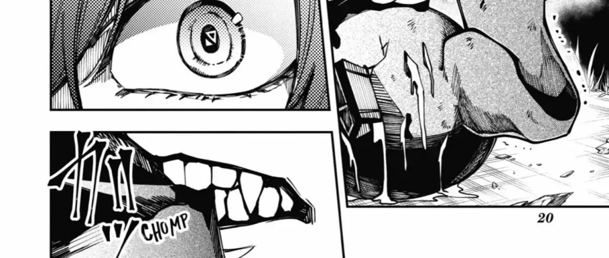 Read Tokyo Aliens chapter 9.4 image 38 on Lezhin