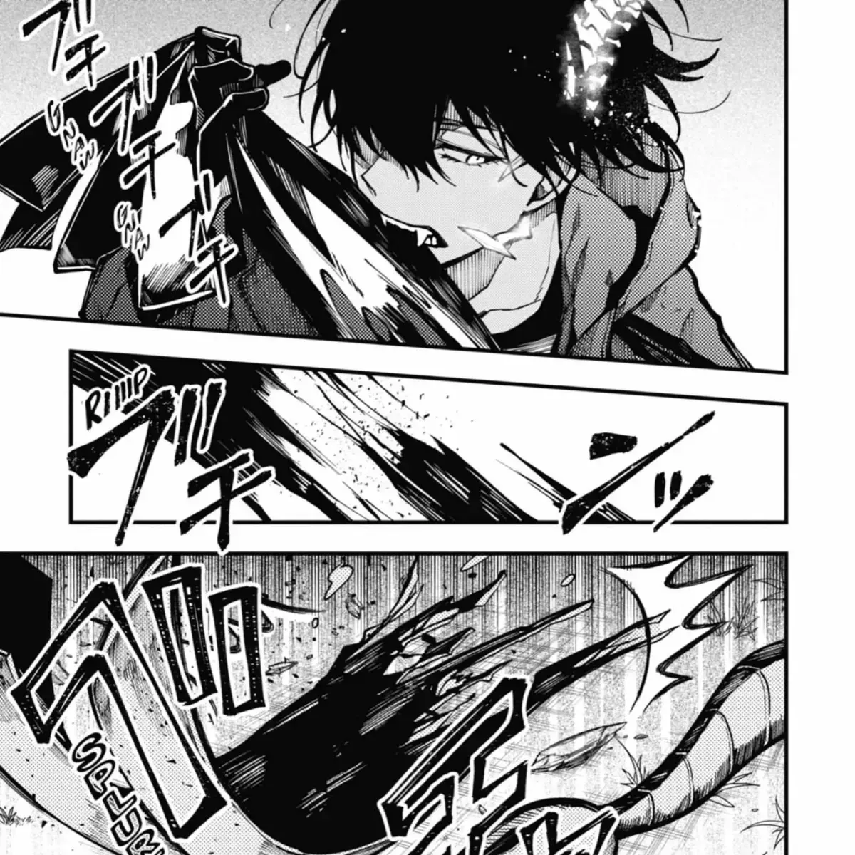 Read Tokyo Aliens chapter 9.4 image 39 on Lezhin