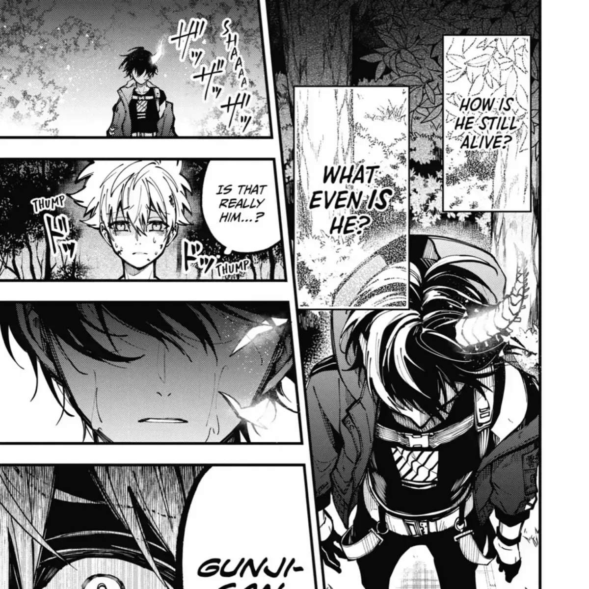 Read Tokyo Aliens chapter 9.4 image 43 on Lezhin