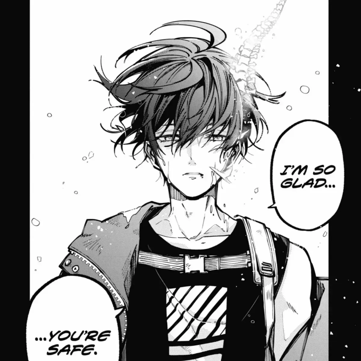 Read Tokyo Aliens chapter 9.4 image 45 on Lezhin