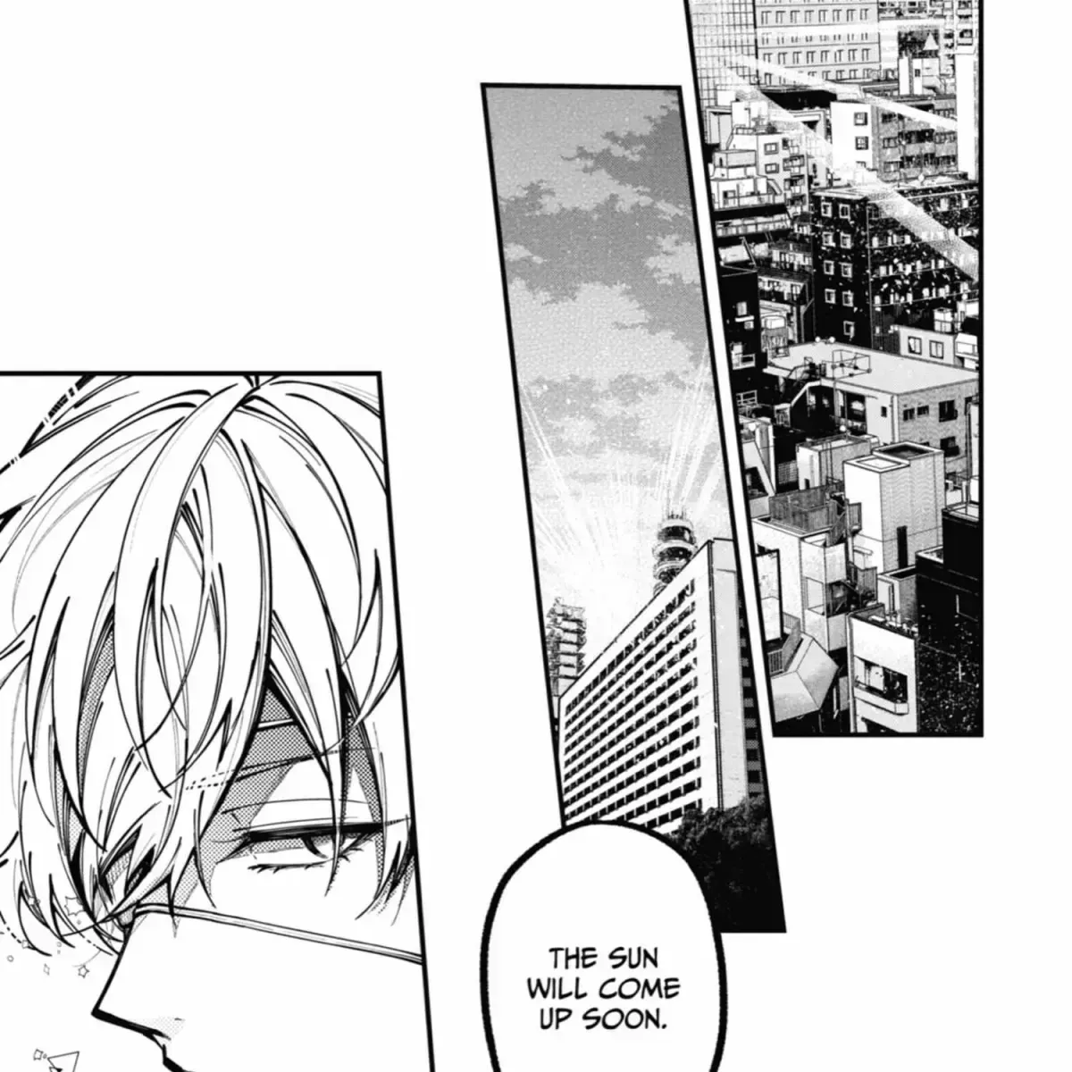 Read Tokyo Aliens chapter 9.4 image 47 on Lezhin