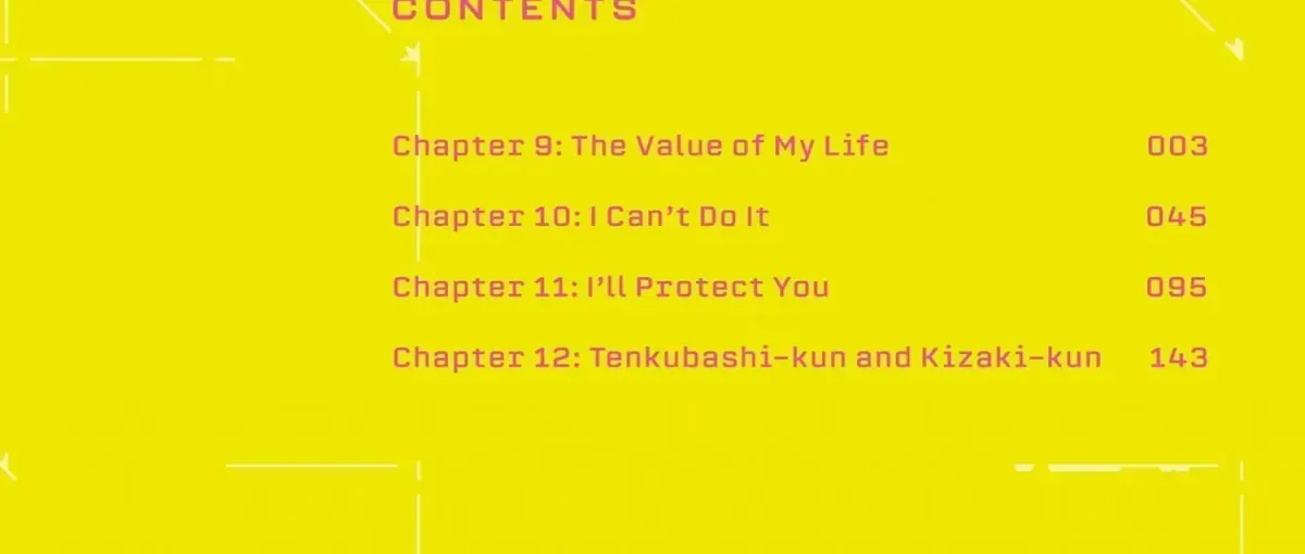 Read Tokyo Aliens chapter 9.4 image 5 on Lezhin