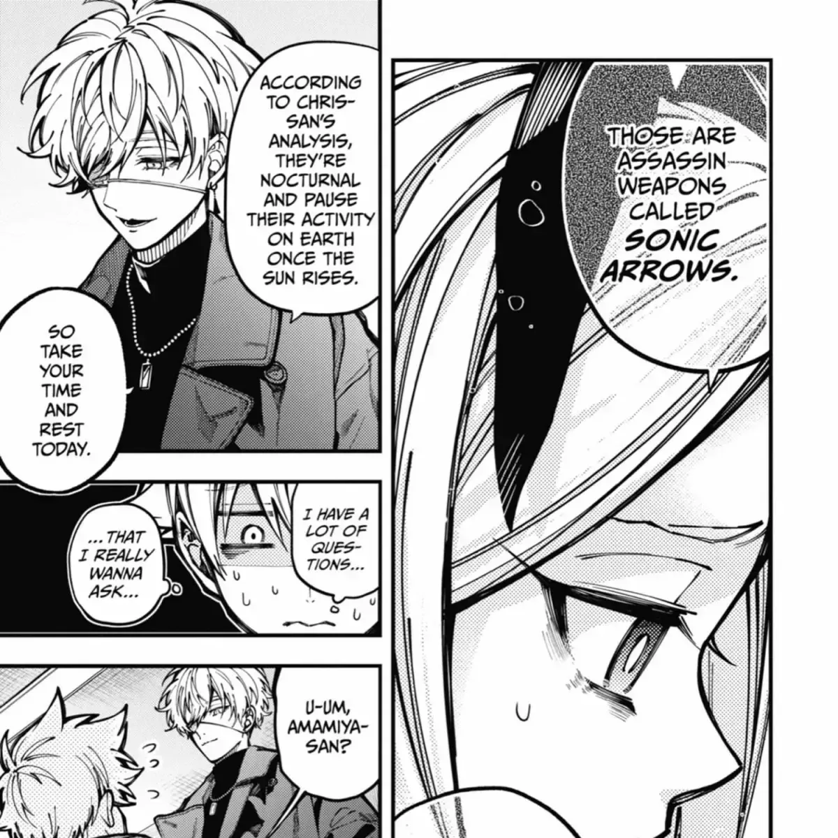 Read Tokyo Aliens chapter 9.4 image 51 on Lezhin
