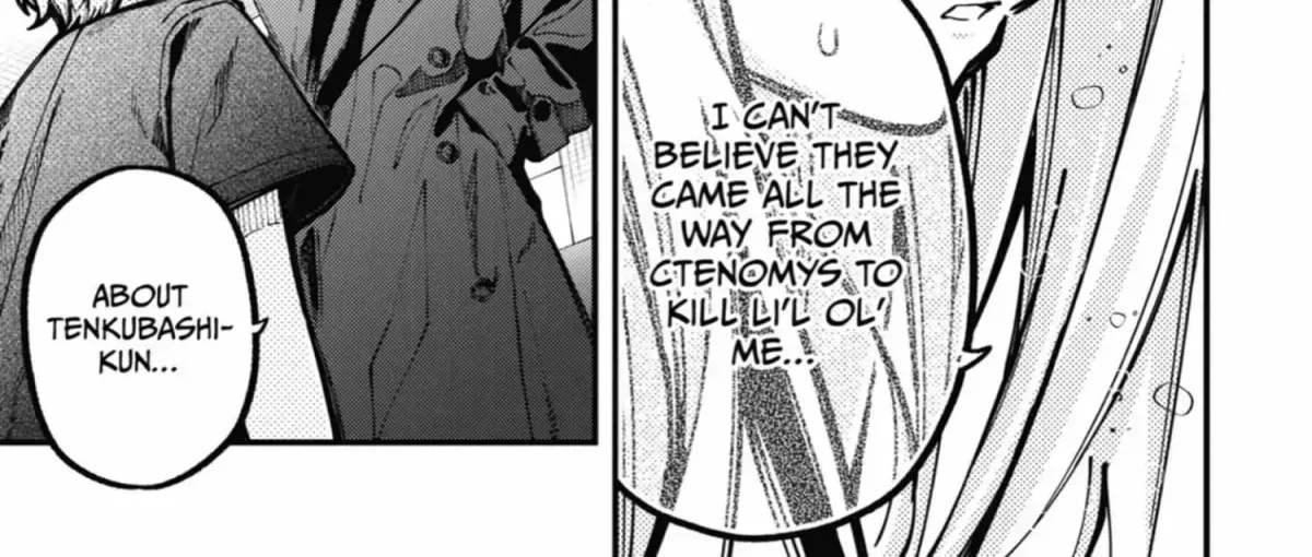Read Tokyo Aliens chapter 9.4 image 52 on Lezhin