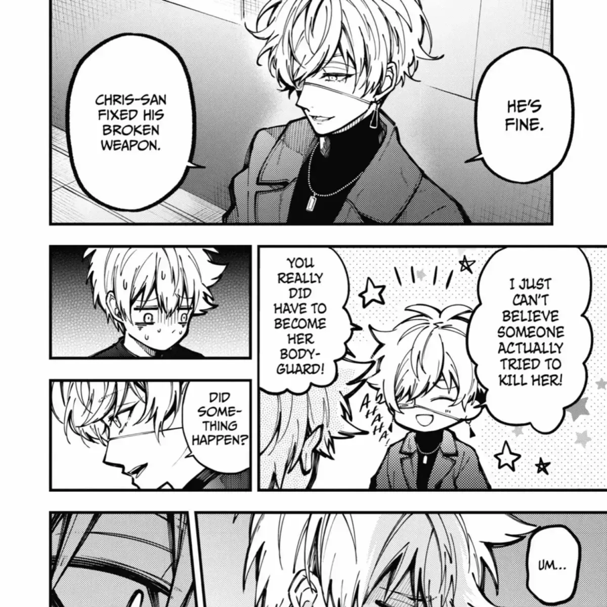 Read Tokyo Aliens chapter 9.4 image 53 on Lezhin