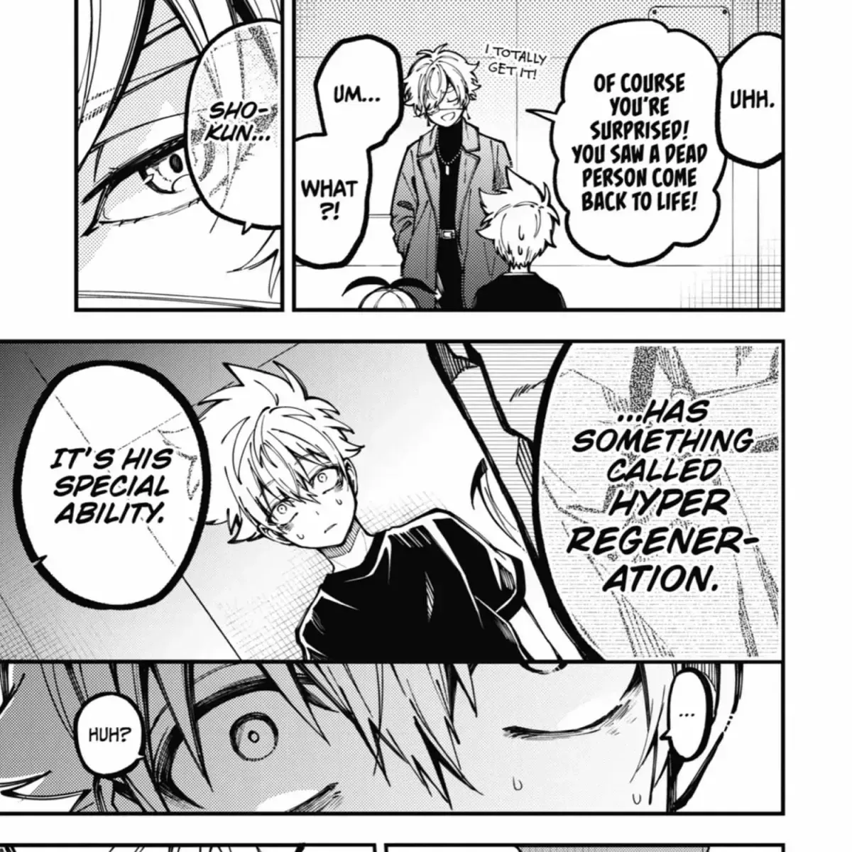 Read Tokyo Aliens chapter 9.4 image 55 on Lezhin