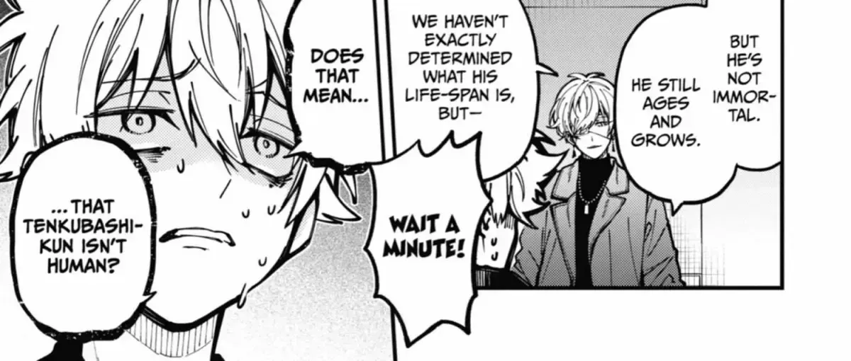 Read Tokyo Aliens chapter 9.4 image 56 on Lezhin