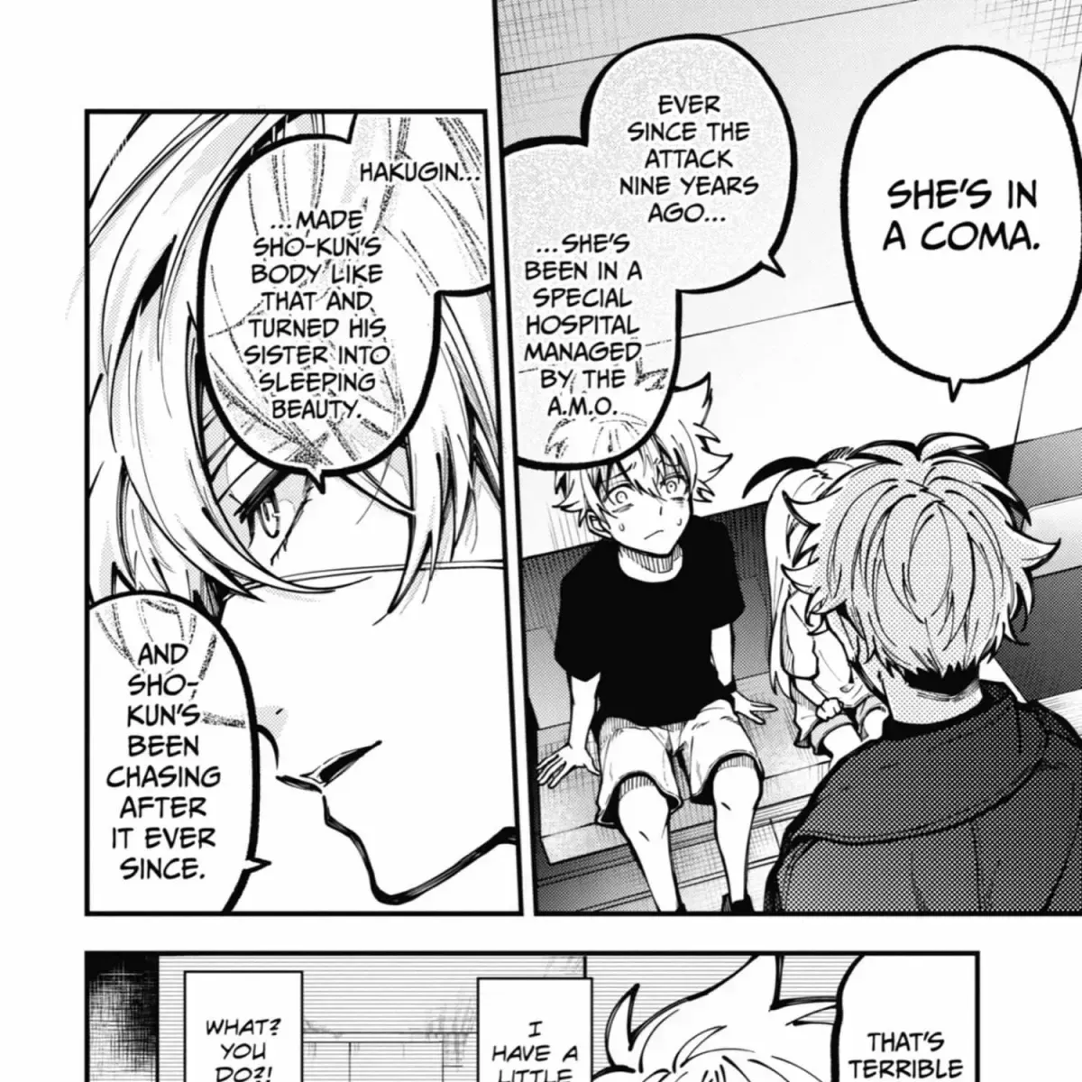 Read Tokyo Aliens chapter 9.4 image 61 on Lezhin