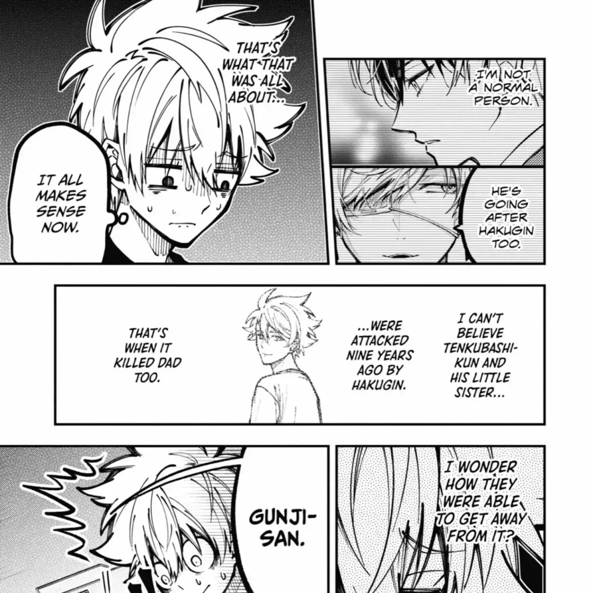 Read Tokyo Aliens chapter 9.4 image 63 on Lezhin