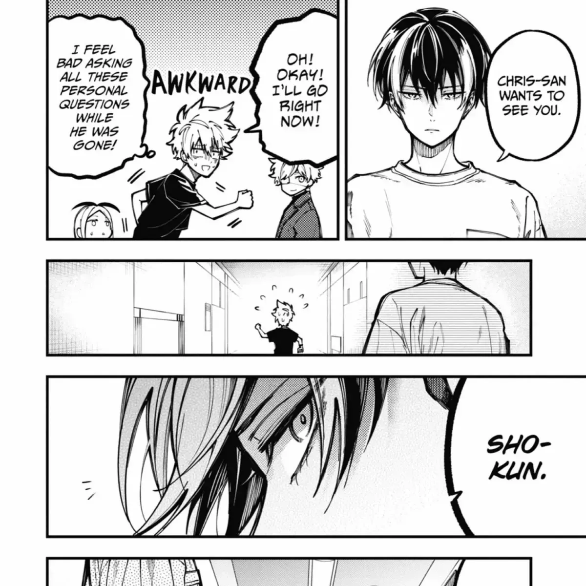 Read Tokyo Aliens chapter 9.4 image 65 on Lezhin