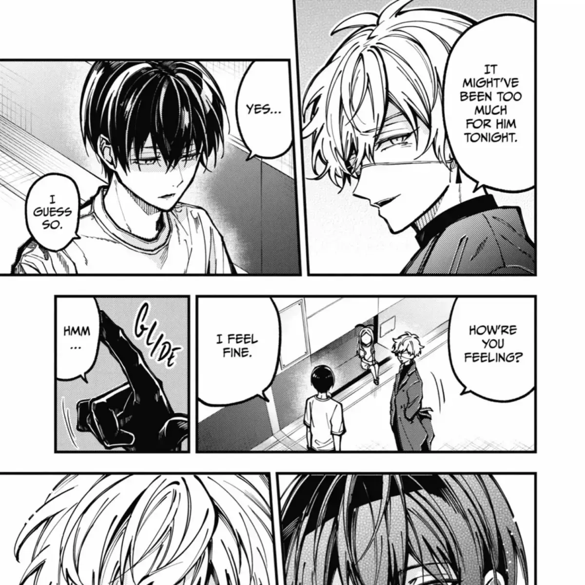 Read Tokyo Aliens chapter 9.4 image 67 on Lezhin