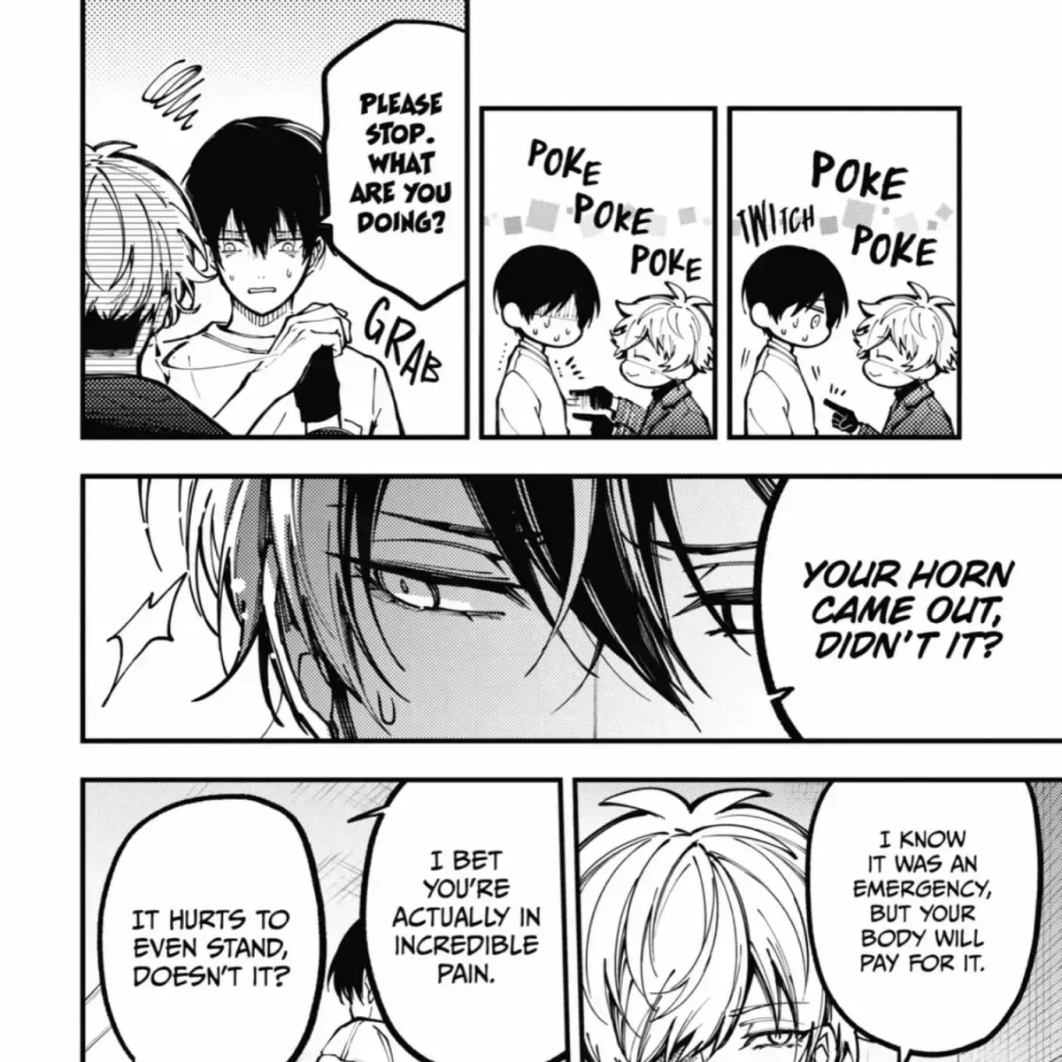 Read Tokyo Aliens chapter 9.4 image 69 on Lezhin