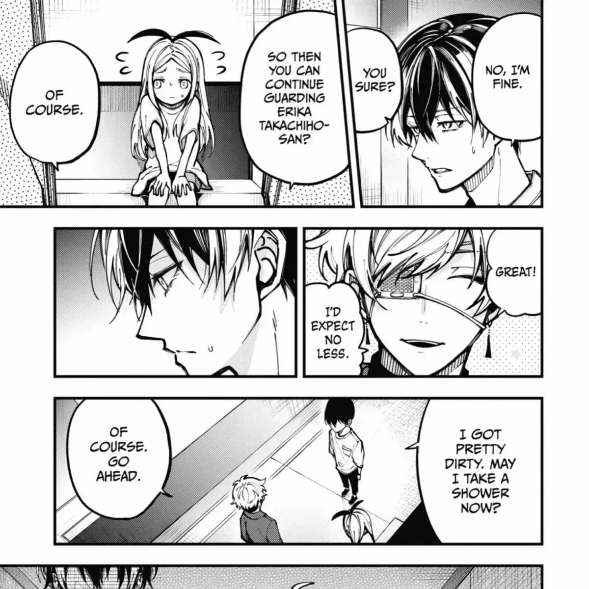 Read Tokyo Aliens chapter 9.4 image 71 on Lezhin