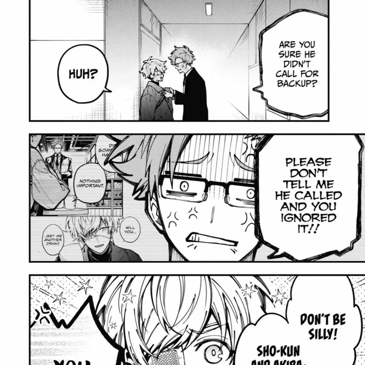 Read Tokyo Aliens chapter 9.4 image 77 on Lezhin