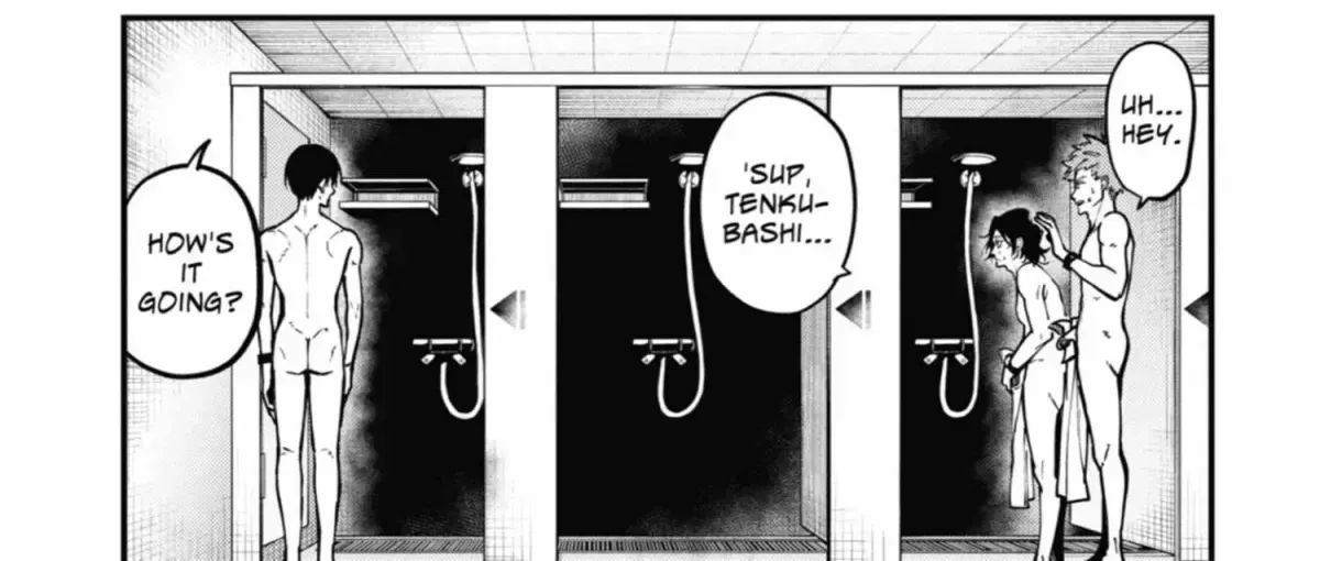 Read Tokyo Aliens chapter 9.4 image 88 on Lezhin