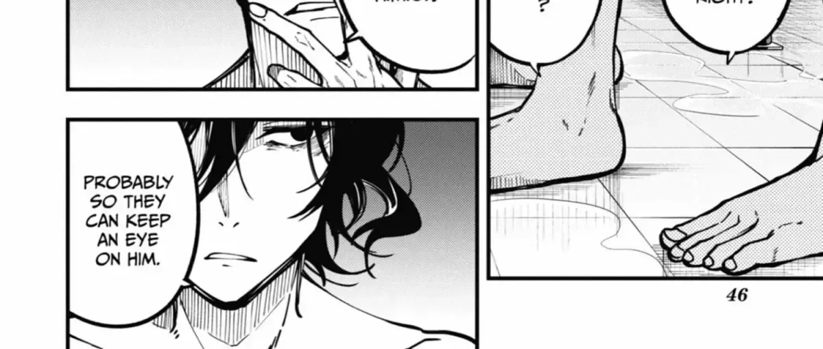Read Tokyo Aliens chapter 9.4 image 90 on Lezhin