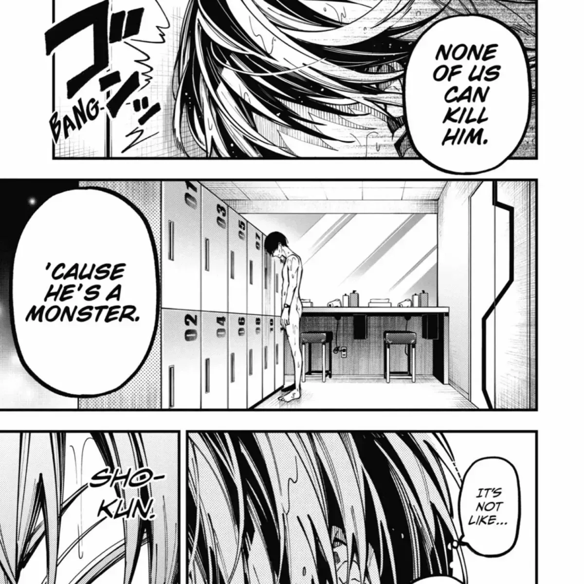 Read Tokyo Aliens chapter 9.4 image 91 on Lezhin