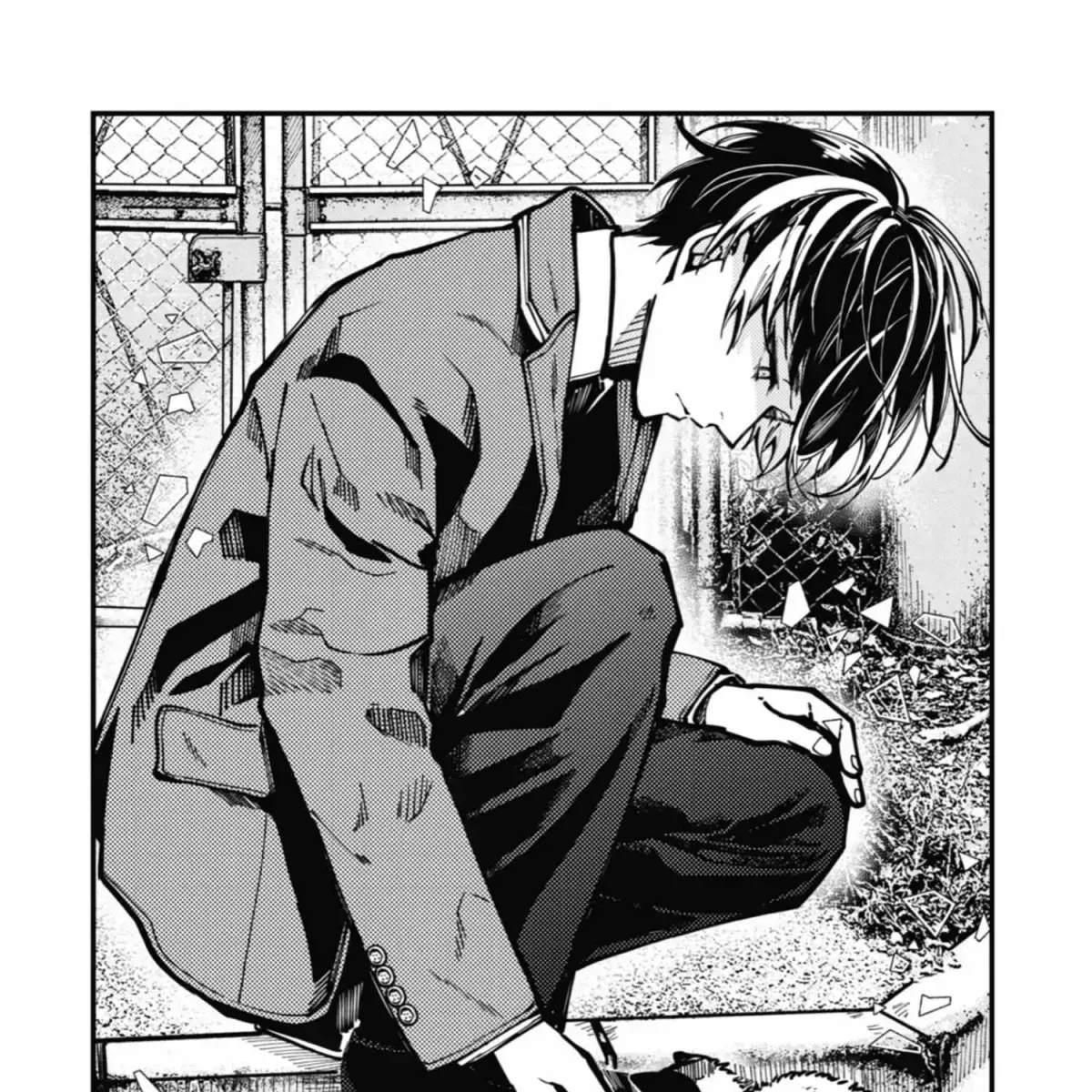 Read Tokyo Aliens chapter 9.4 image 97 on Lezhin