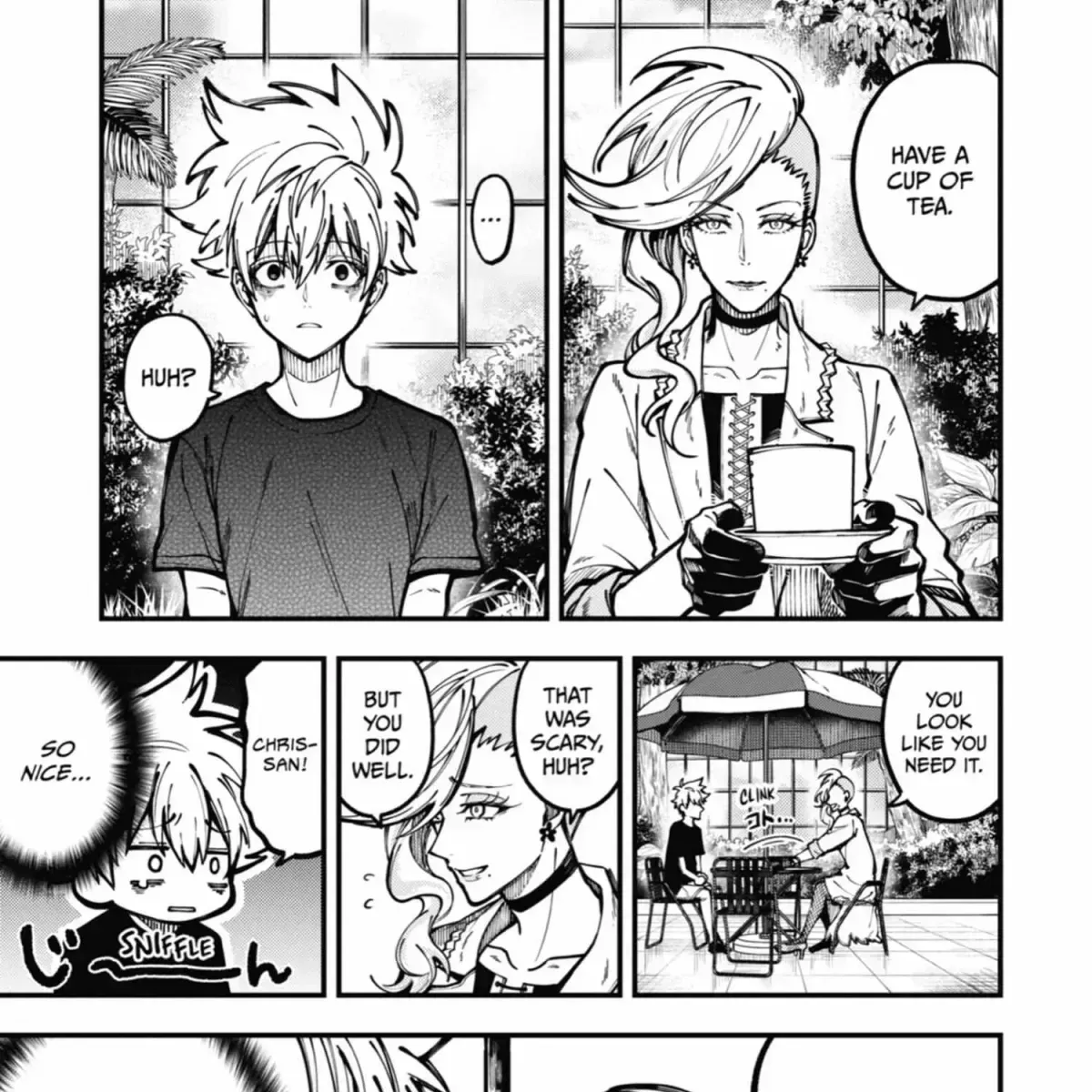 Read Tokyo Aliens chapter 9.4 image 99 on Lezhin