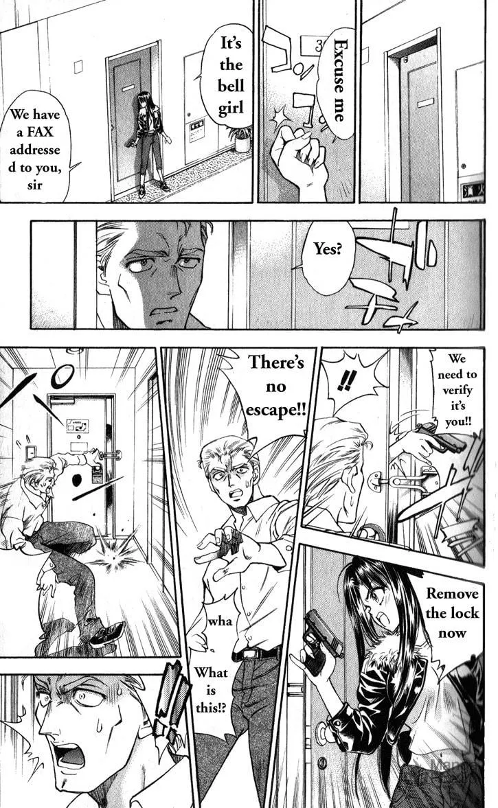 Read Tokyo Ants chapter 1 image 11 on Lezhin