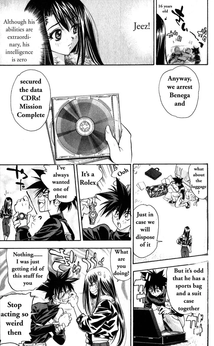 Read Tokyo Ants chapter 1 image 15 on Lezhin