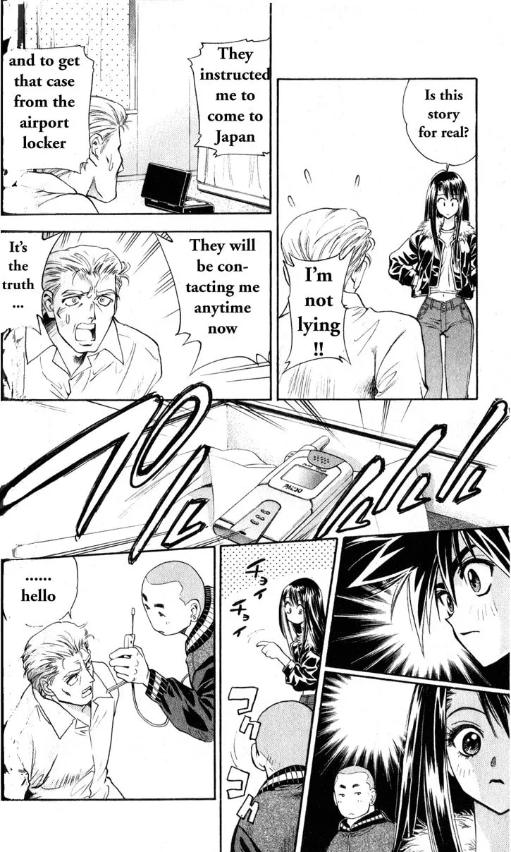 Read Tokyo Ants chapter 1 image 18 on Lezhin