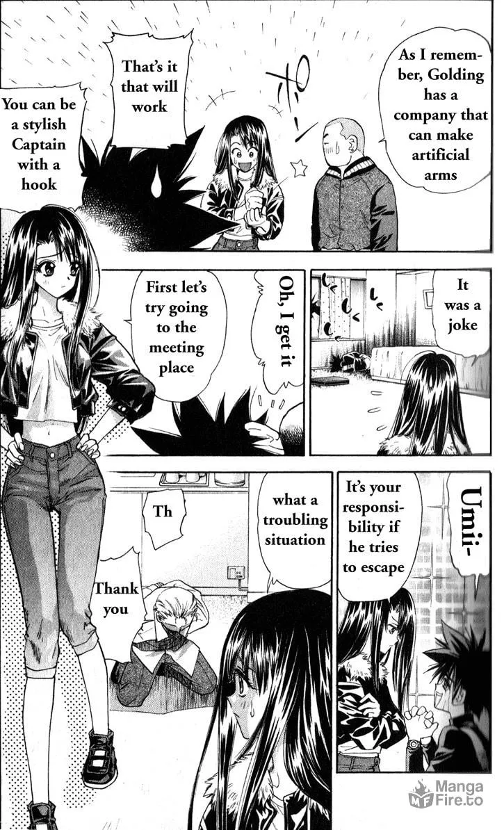Read Tokyo Ants chapter 1 image 23 on Lezhin