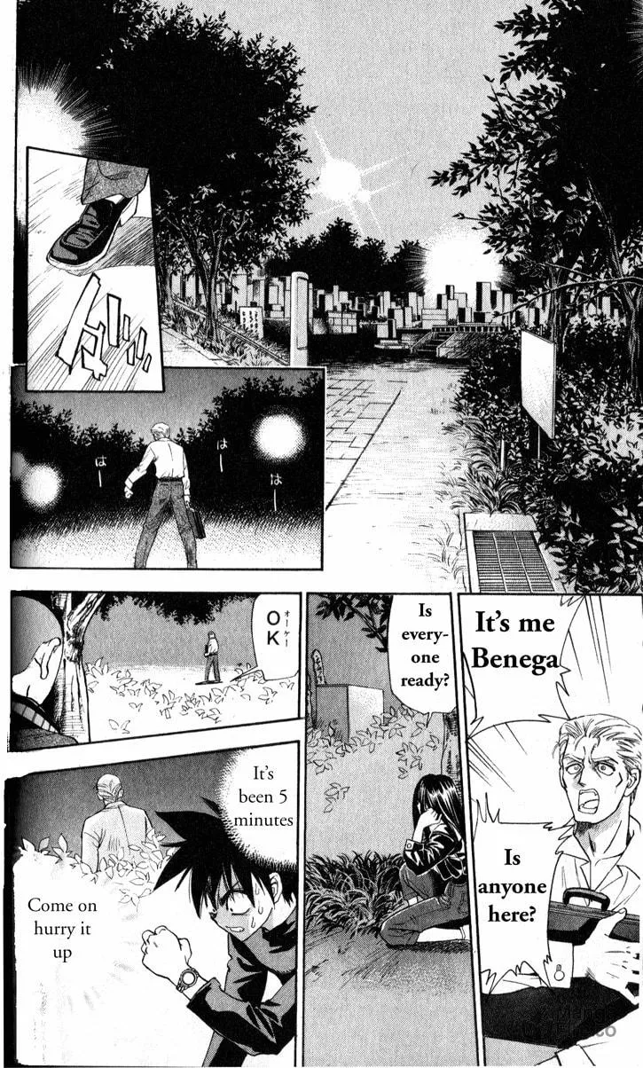 Read Tokyo Ants chapter 1 image 26 on Lezhin