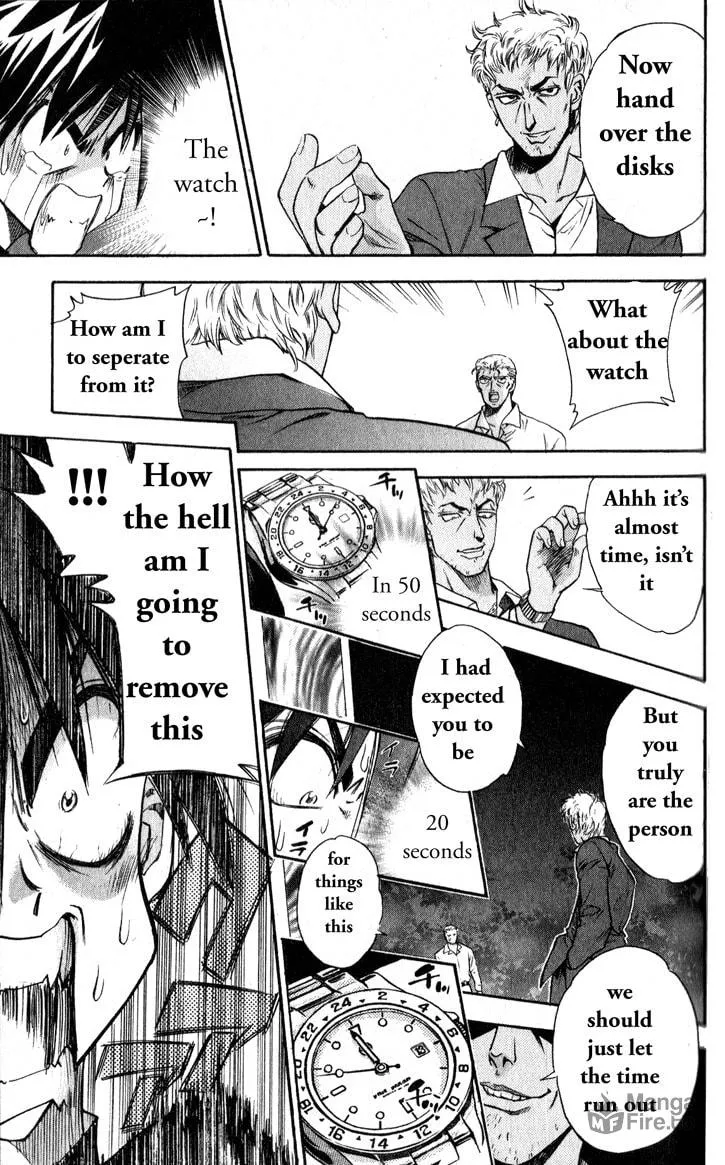Read Tokyo Ants chapter 1 image 29 on Lezhin
