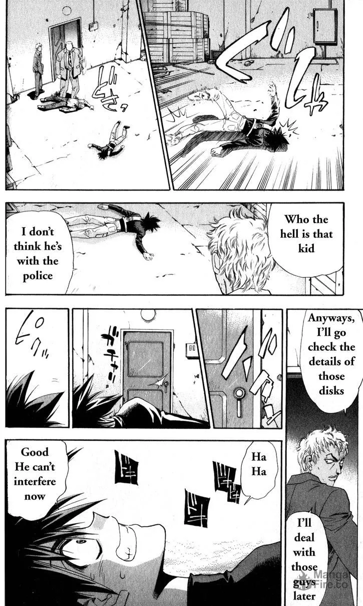 Read Tokyo Ants chapter 1 image 34 on Lezhin