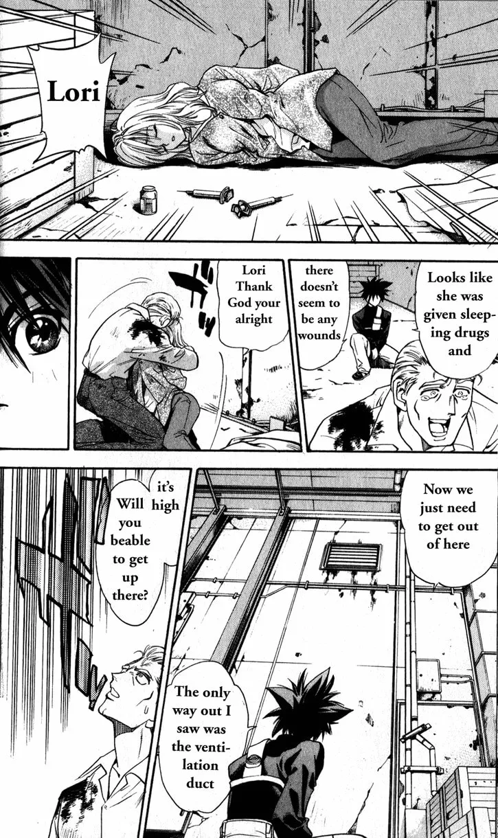 Read Tokyo Ants chapter 1 image 36 on Lezhin