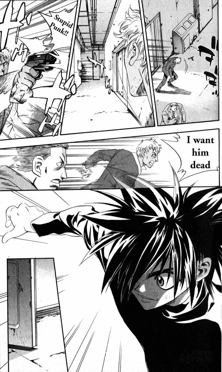 Read Tokyo Ants chapter 1 image 39 on Lezhin