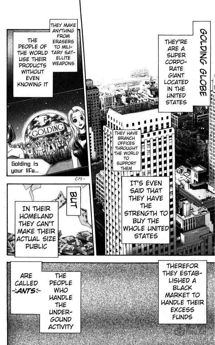 Read Tokyo Ants chapter 1 image 4 on Lezhin