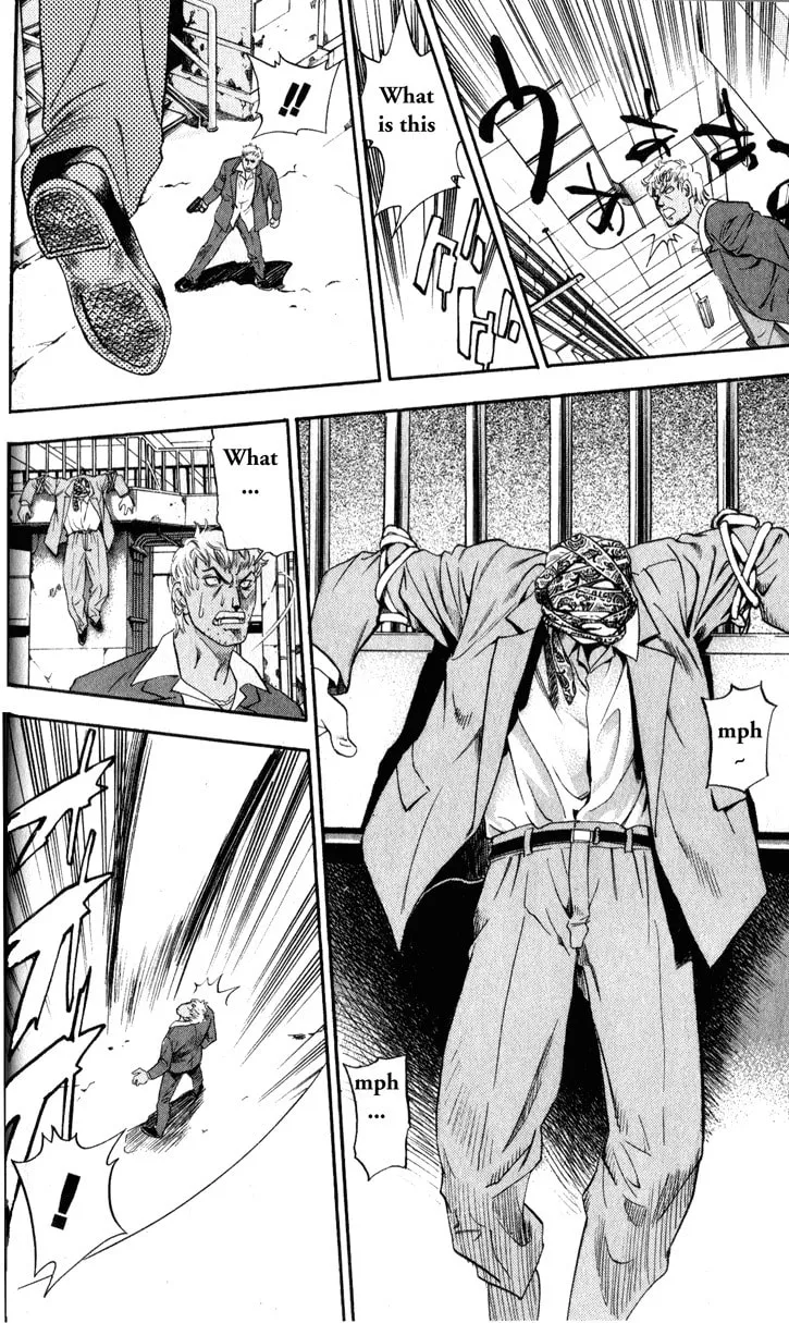 Read Tokyo Ants chapter 1 image 42 on Lezhin