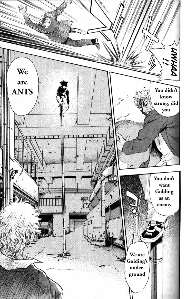 Read Tokyo Ants chapter 1 image 43 on Lezhin