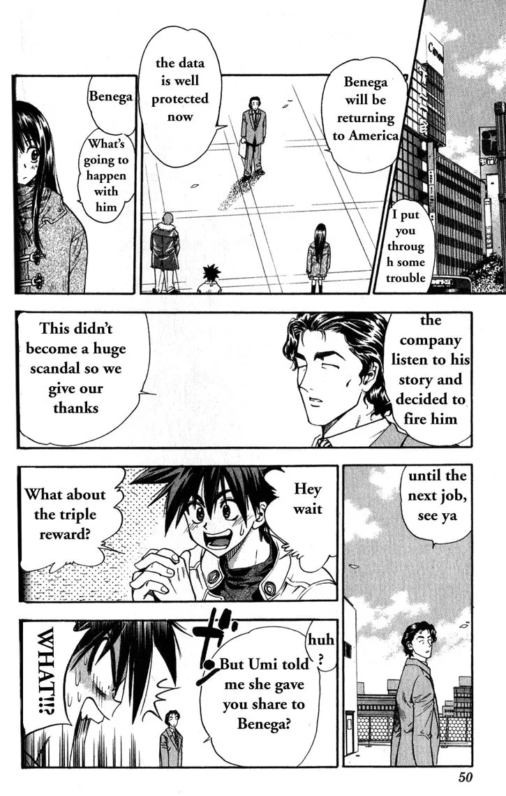 Read Tokyo Ants chapter 1 image 48 on Lezhin