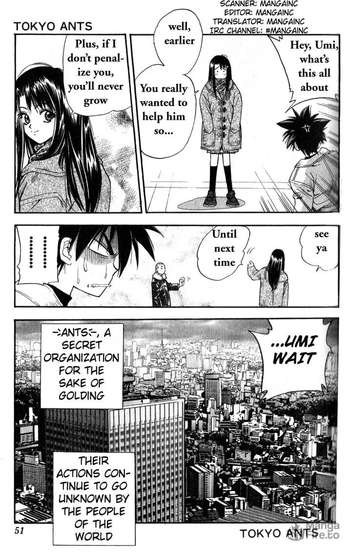 Read Tokyo Ants chapter 1 image 49 on Lezhin