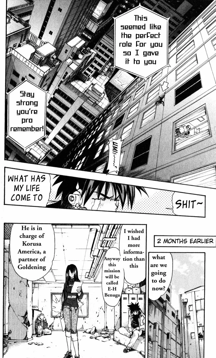 Read Tokyo Ants chapter 1 image 6 on Lezhin