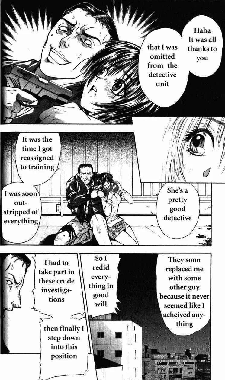 Read Tokyo Ants chapter 2 image 36 on Lezhin