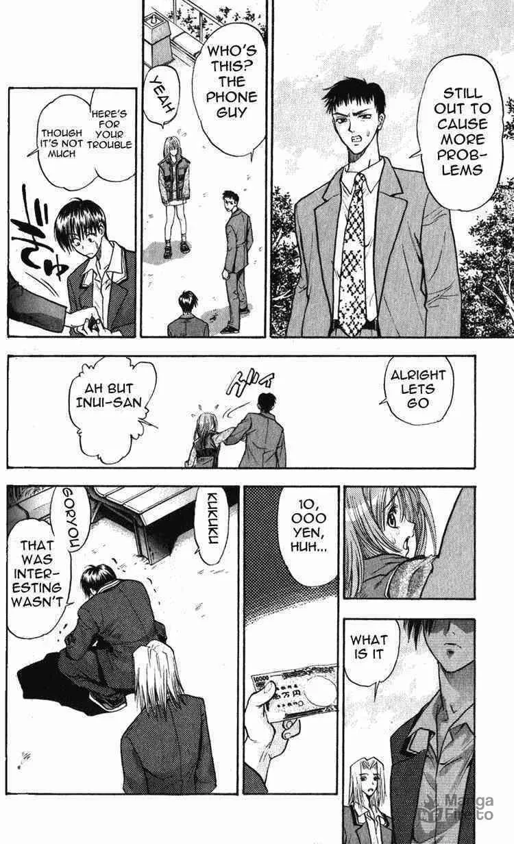 Read Tokyo Ants chapter 3 image 11 on Lezhin