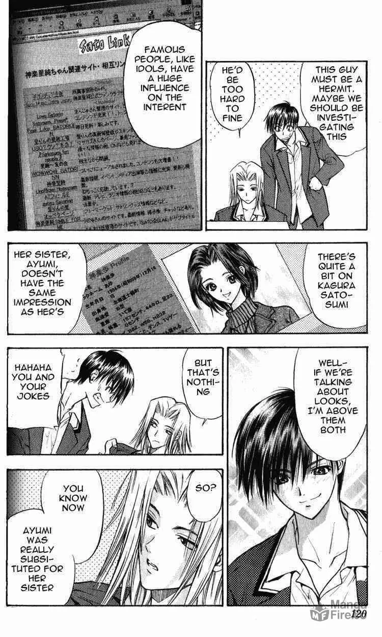 Read Tokyo Ants chapter 3 image 17 on Lezhin