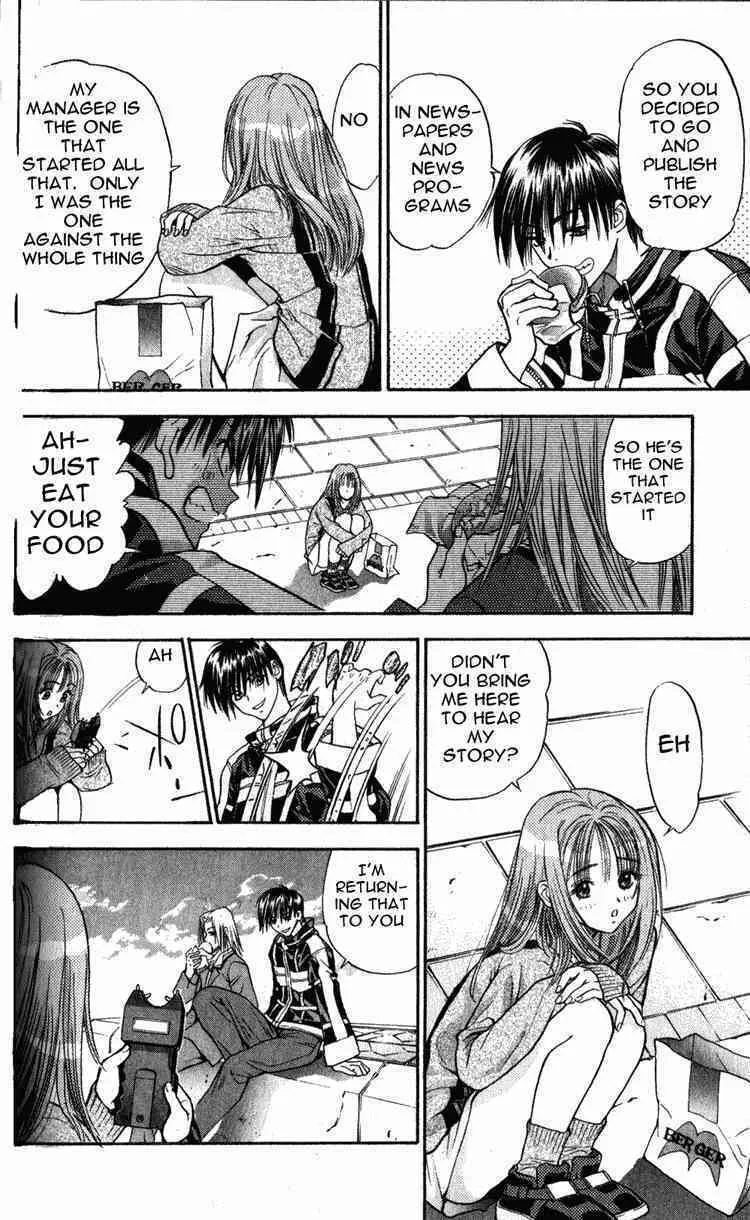 Read Tokyo Ants chapter 3 image 25 on Lezhin