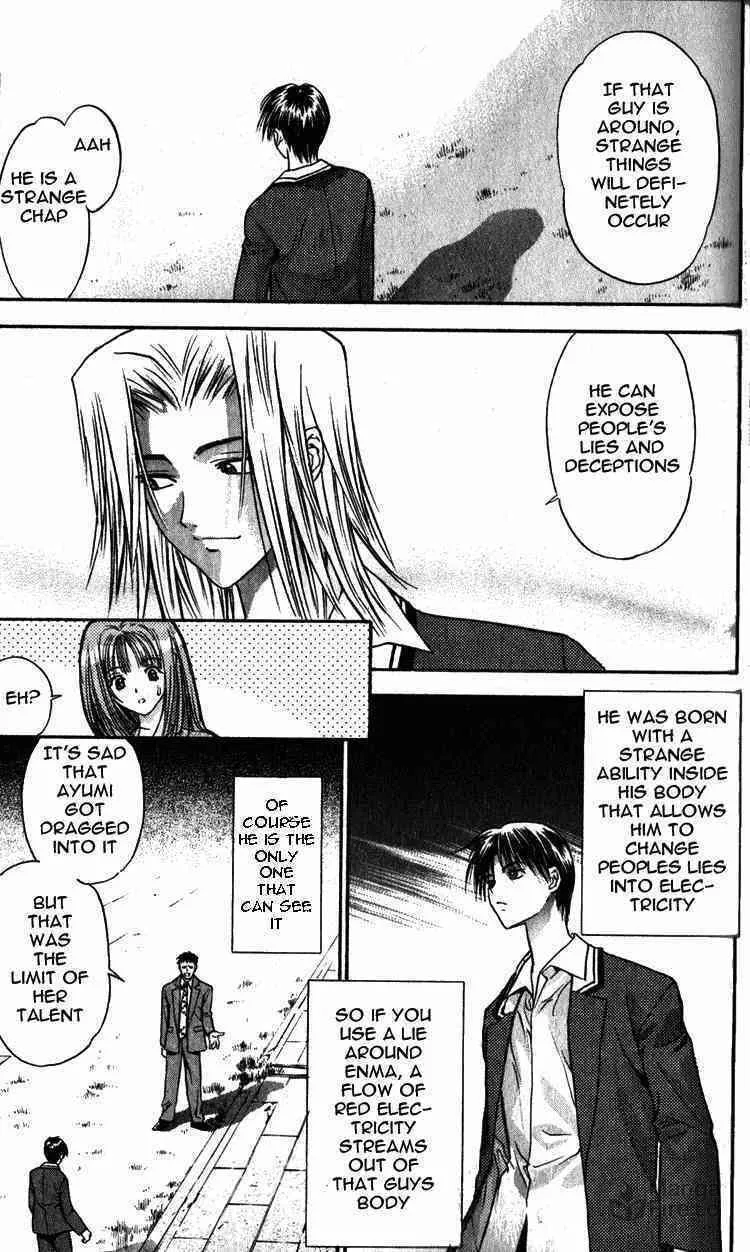Read Tokyo Ants chapter 3 image 34 on Lezhin