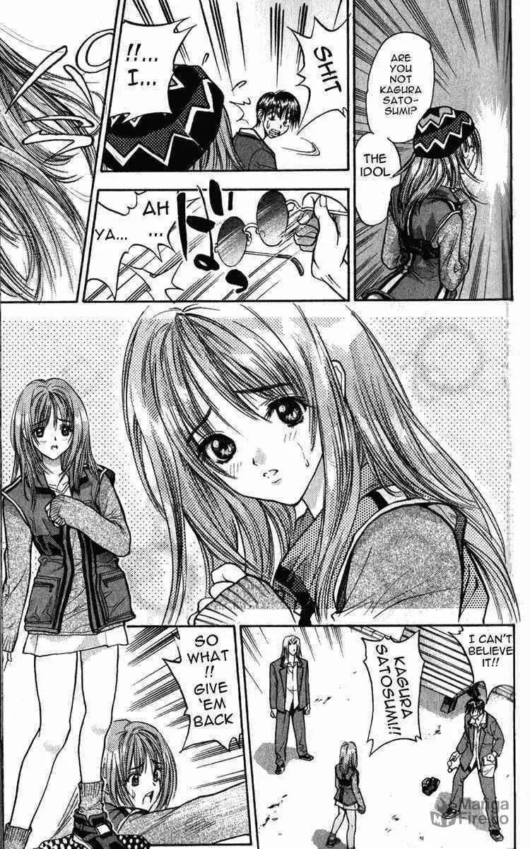 Read Tokyo Ants chapter 3 image 8 on Lezhin
