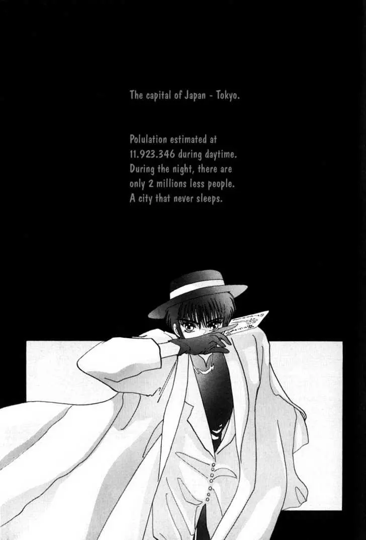 Read Tokyo Babylon chapter 0.1 image 7 on Lezhin