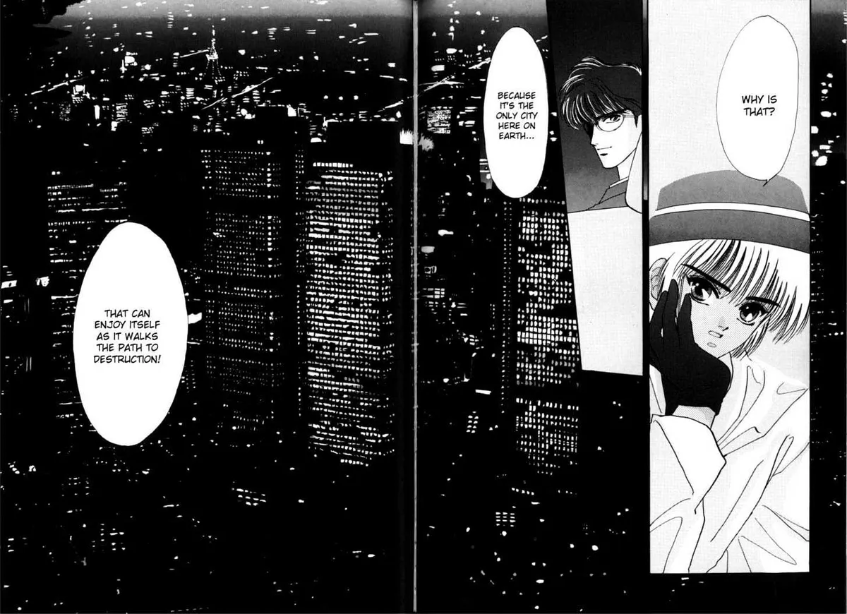 Read Tokyo Babylon chapter 0.2 image 20 on Lezhin