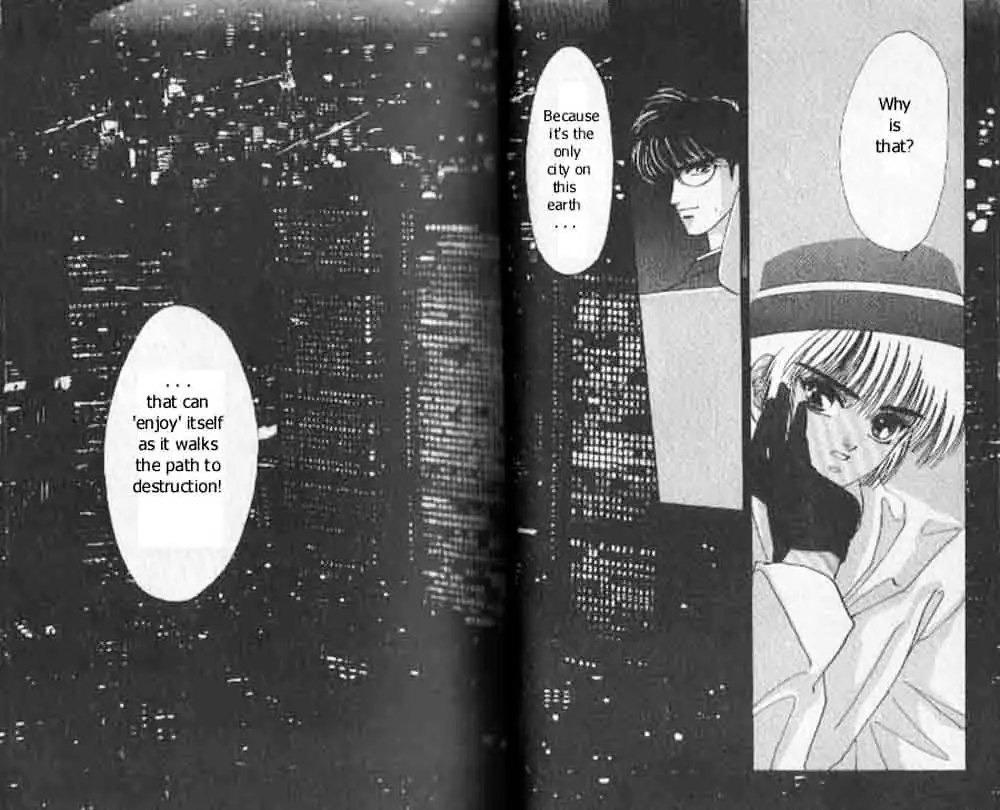 Read Tokyo Babylon chapter 0.97 image 19 on Lezhin