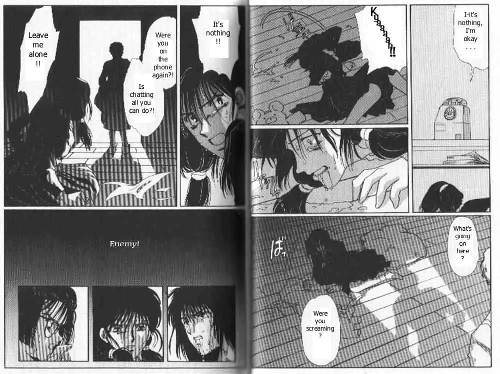 Read Tokyo Babylon chapter 0.99 image 28 on Lezhin